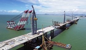 Hong Kong-Zhuhai-Macao Bridge